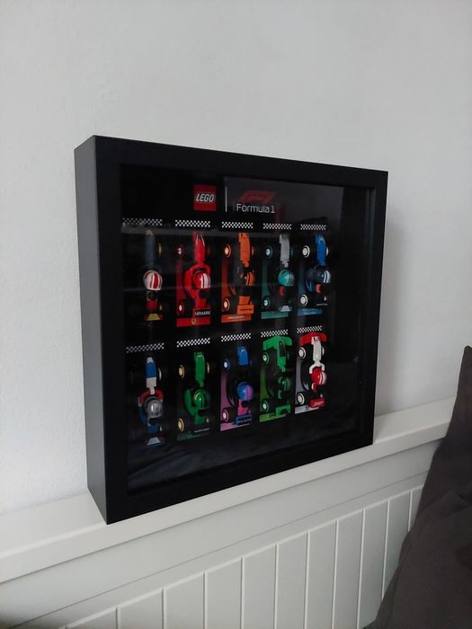 Display Lego Formula 1