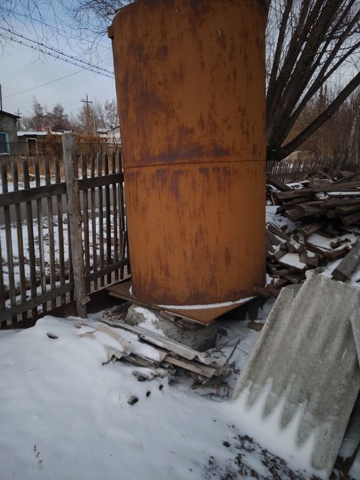 Продам бак для воды