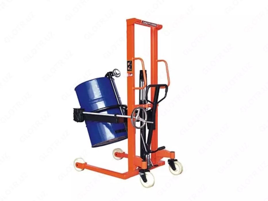 Рохле ( тележка) 1/2/3/5 тонна  ручной и елетричикой