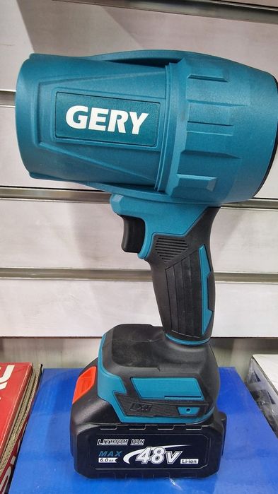 Ветродуй аккумуляторный, воздуходув