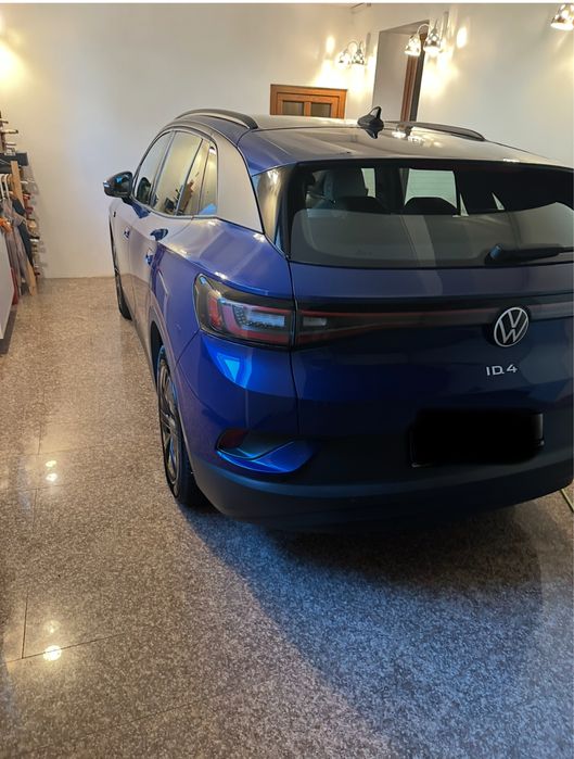 Vand Vw id4 pure