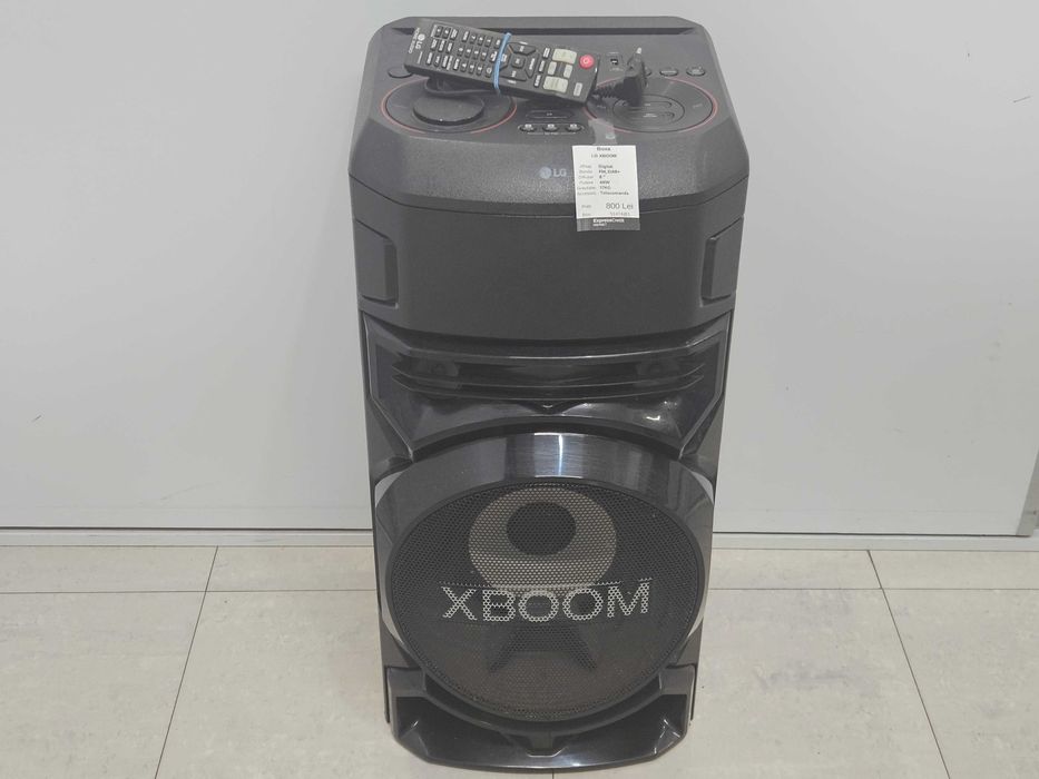 Boxa LG XBOOM (Ag1 Alexandru B51474) Garanție 24 luni