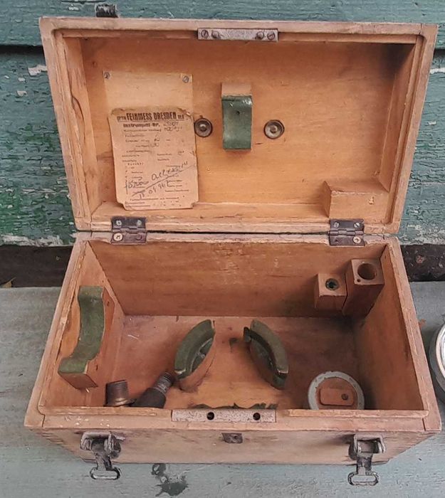 Teodolit Veb Feinmess Dresden