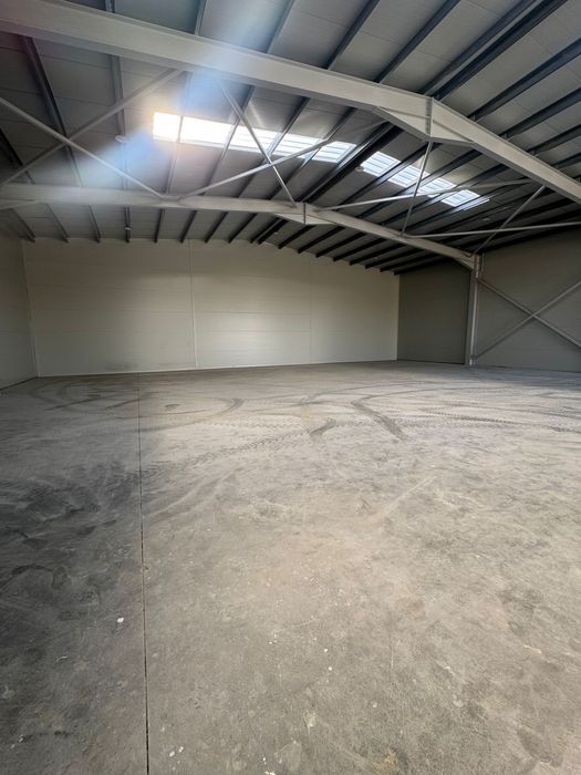 Inchiriere hala noua - productie / depozitare