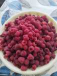 Продам свежую спелую малину