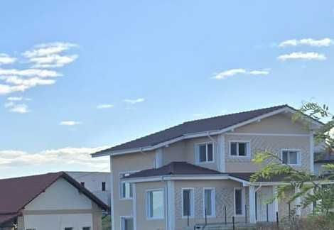 vila P+E in Deva cu vedere panoramica 163mp supraf.utila +1083mp teren