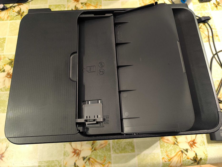 Multifunctionala InkJet Epson WorkForce WF-2830DWF, A4, Wi-Fi, duplex