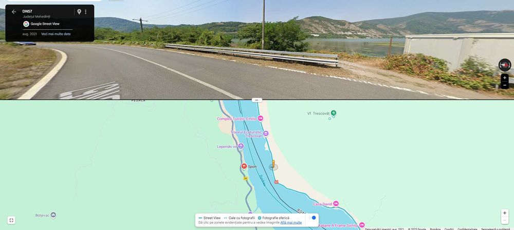 Vând teren la Dunăre – perfect pentru relaxare sau investiție