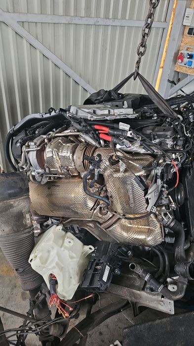 Turbine mercedes s clasw222 an2019