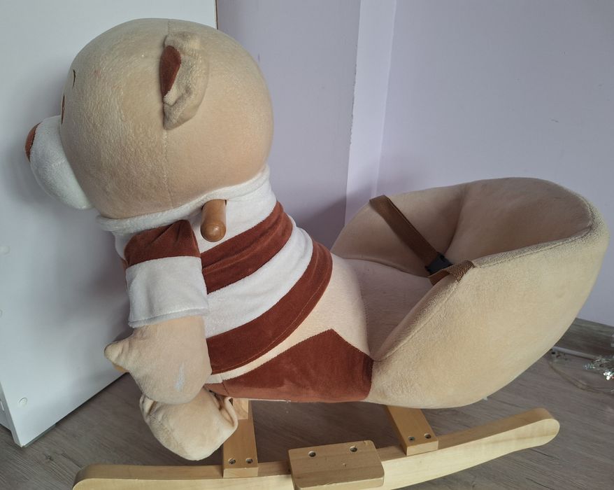 Продавам люлка Мече