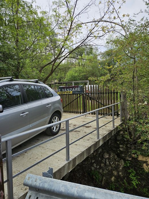 Teren intravilan Petrosani, pentru o casa, acces asfalt, central!