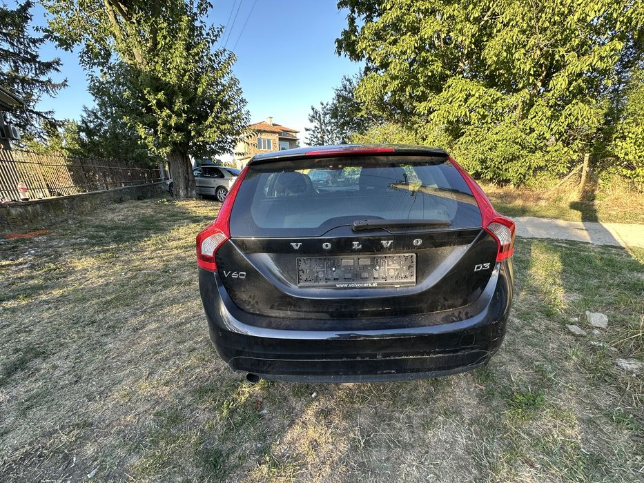 Volvo V60 D3 2.0 136 НА ЧАСТИ