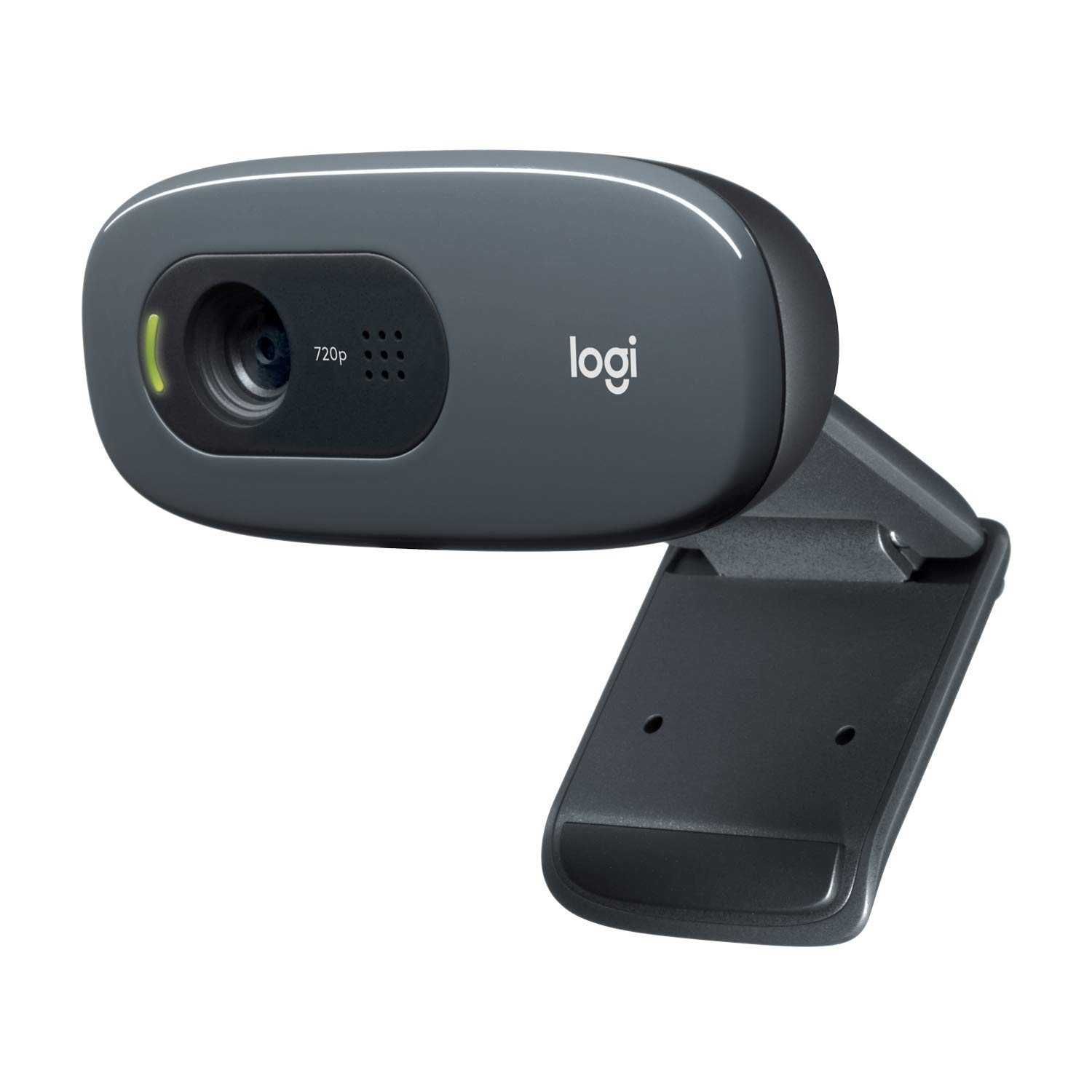 Logitech C270 HD Webcam-компютърна видео камера