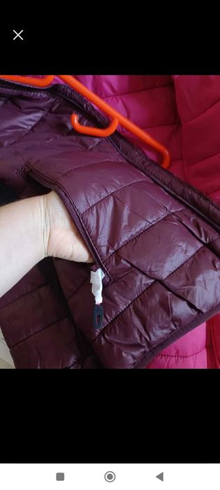 Geacă nouă damă XS