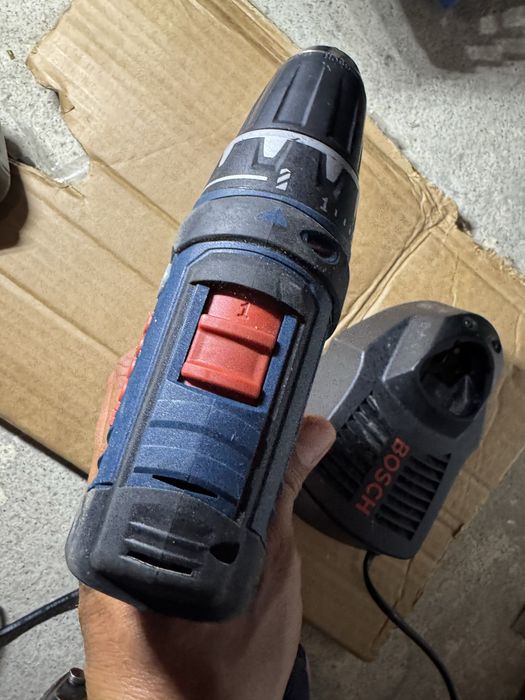 Autofiletanta bosch 12 v