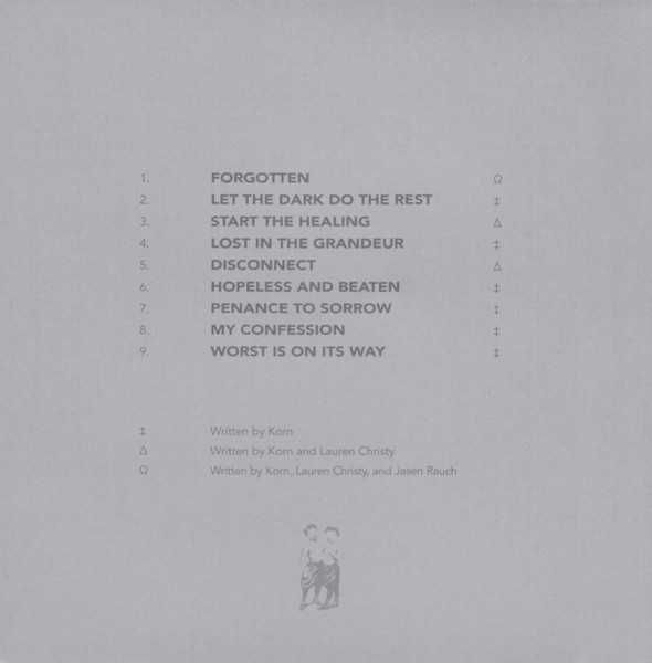 CD Korn - Requiem 2022