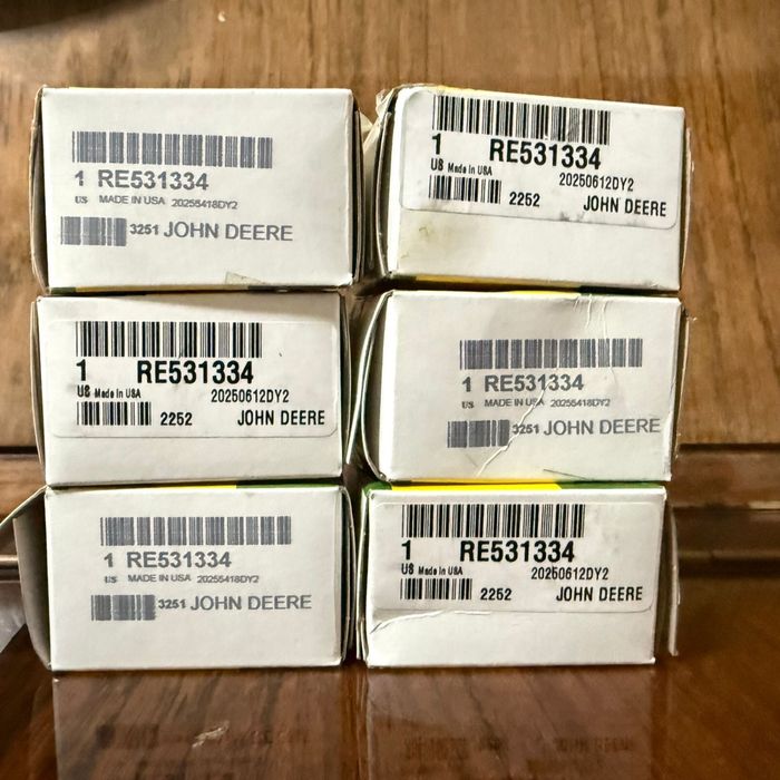 John Deer запчасть