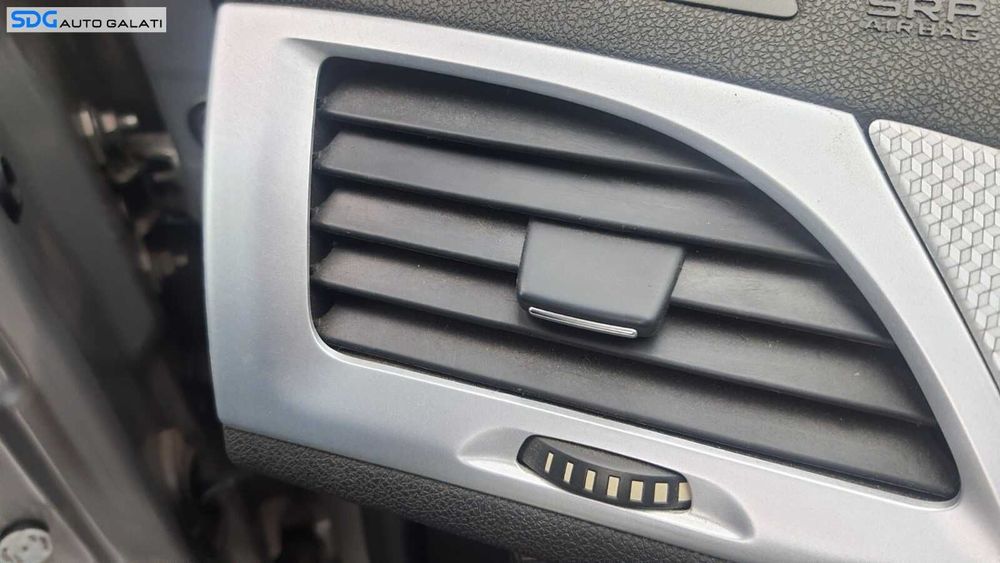 Gura Grila Aer Aerisire Ventilatie Bord Dreapta Renault Megane 3 2008 - 2015 [C1651]