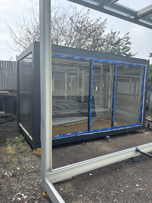 Vand containere modulare