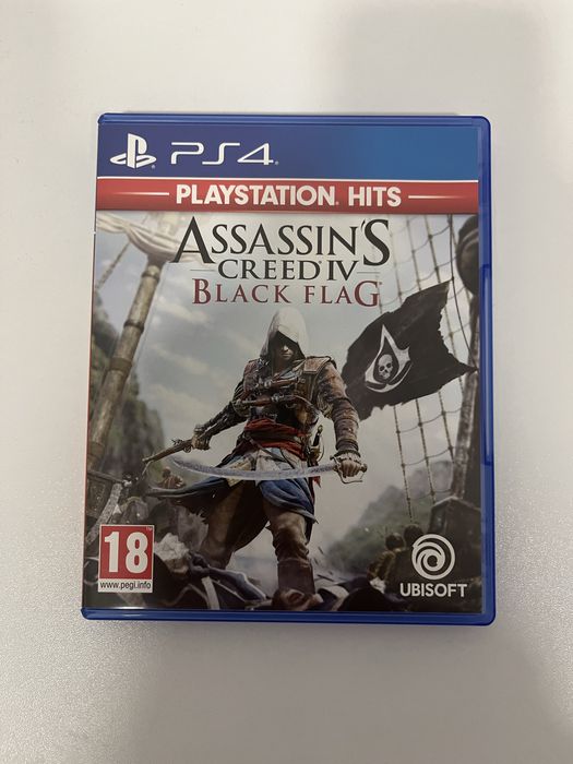 Assassin’s creed 4 black flag