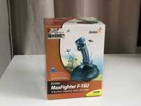 Джойстик - MaxFighter F-16U