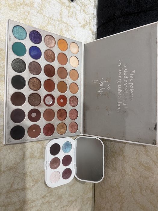 Гримове на MAC, нови и някой малко използвани