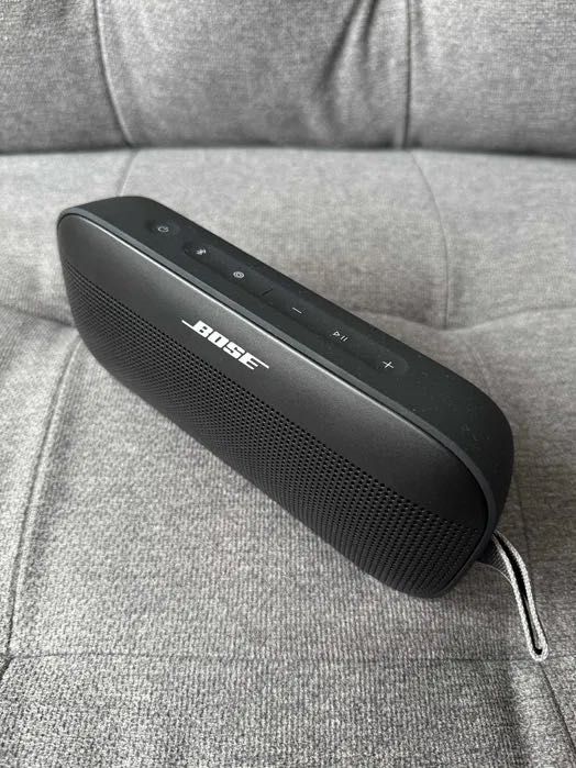 Като нова автентична колонка Bose SoundLink Flex 2nd Gen