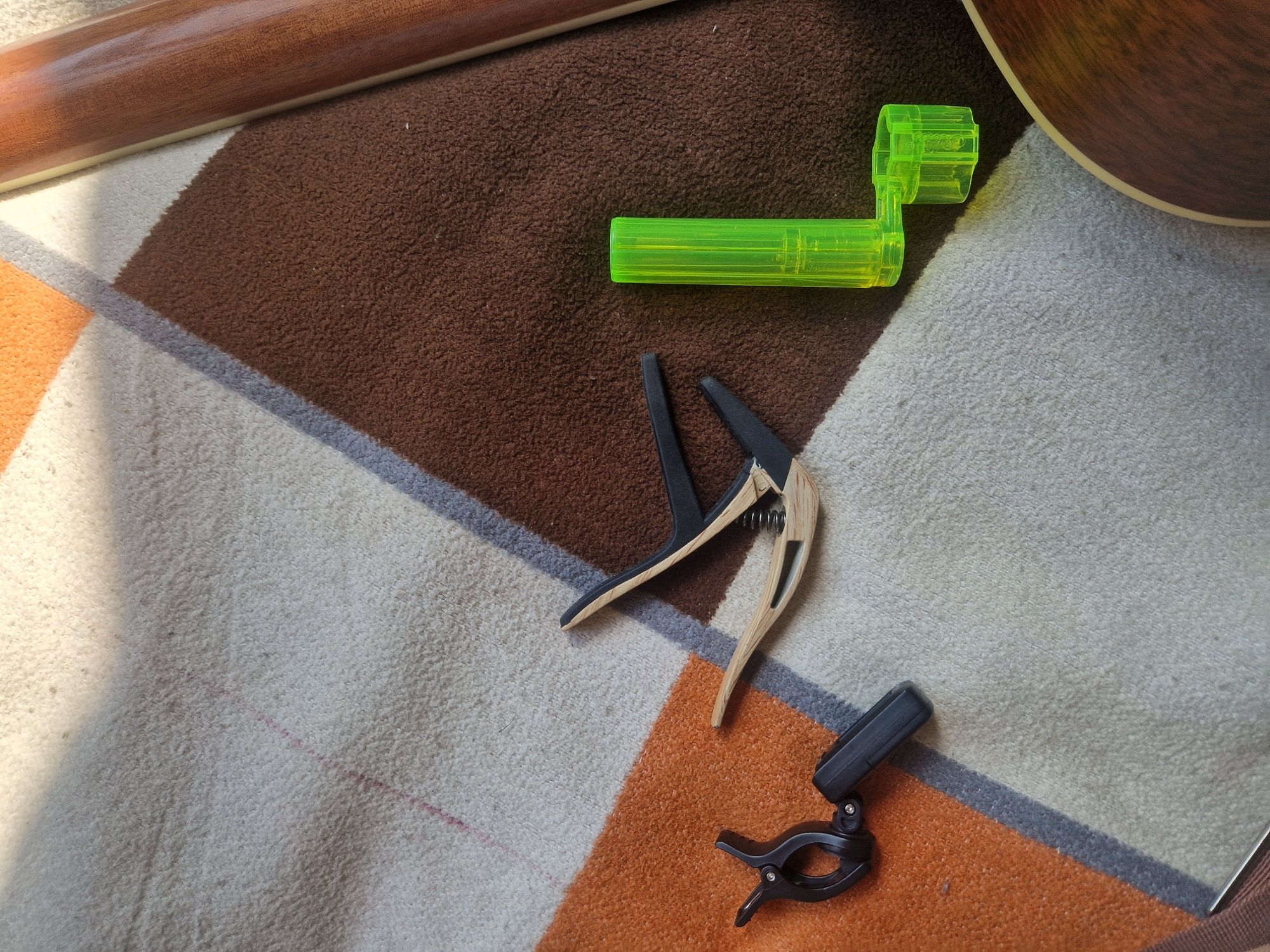 Акустическая Гитара Crafter GA7 nat