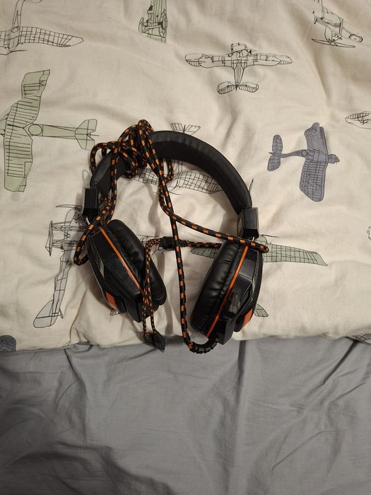 Геймърски слушалки JBL
