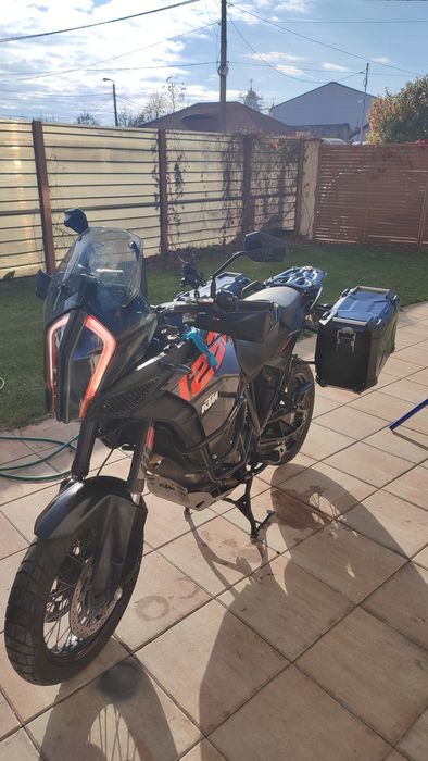 KTM 1290 Super Adventure S
