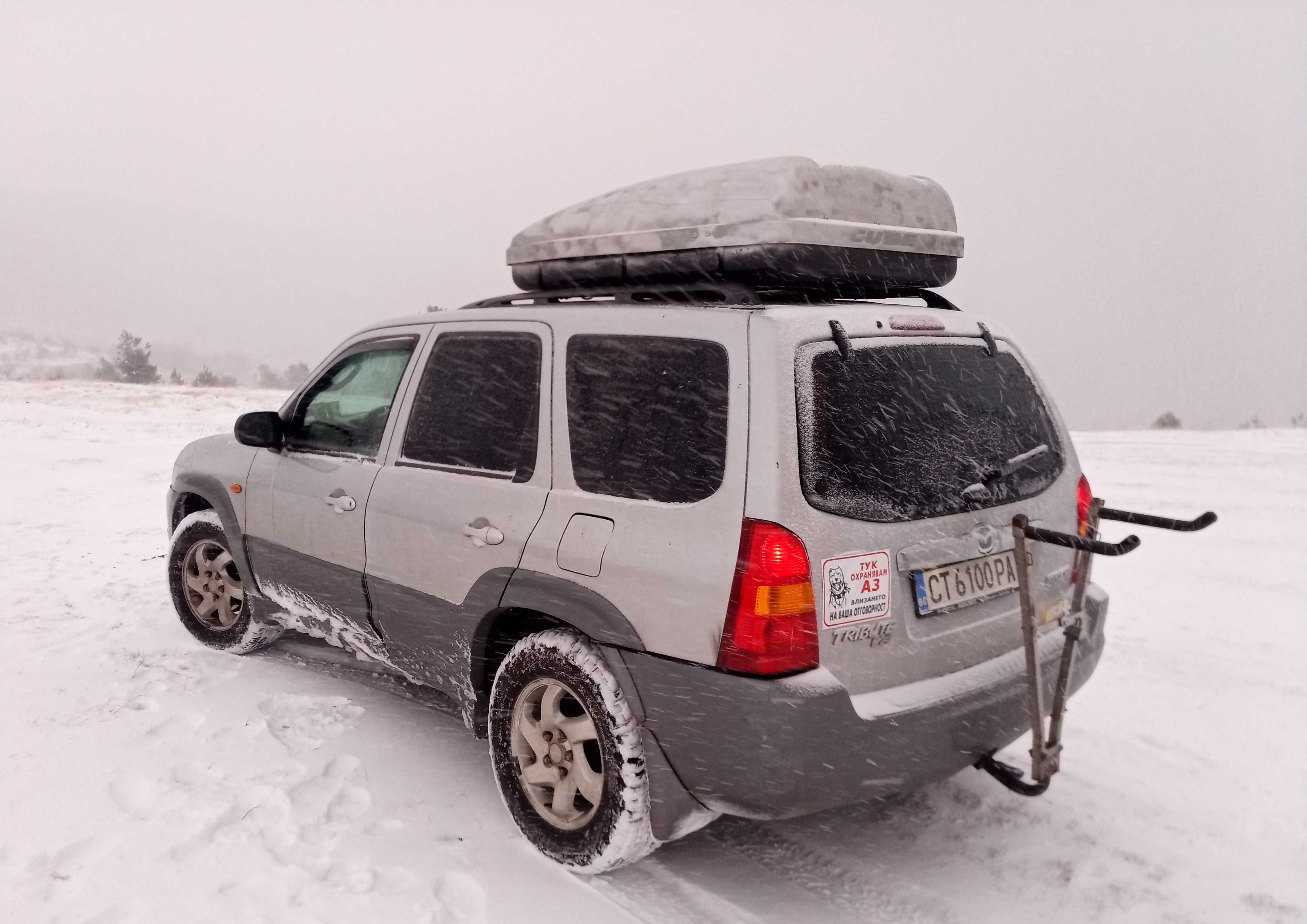 Мазда трибют джип , Mazda Tribute 3.0 бензин/ газ