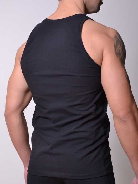 Мъжки памучен потник "Maxly" 5676 в 4 цвята