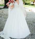 Rochie Mireasa stil printesa