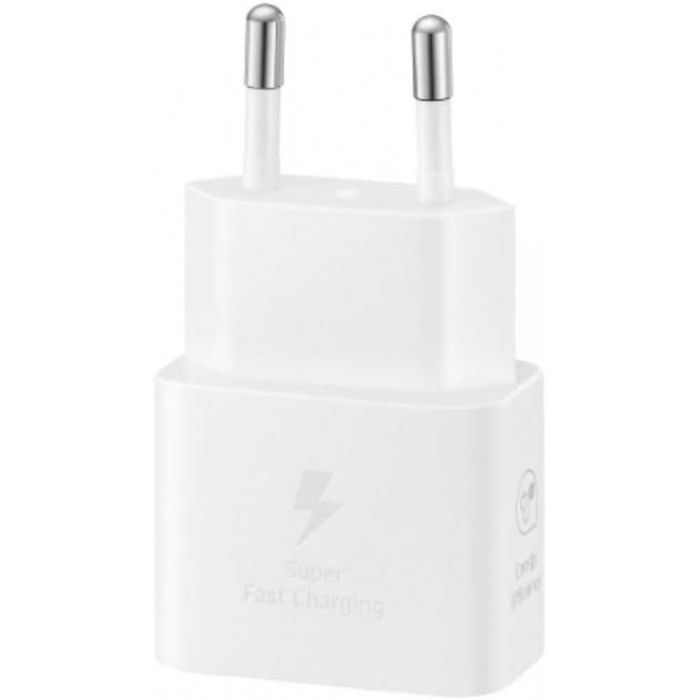Зарядно Samsung 25W EP-T2510N USB-C GaN за Galaxy A56,A36,A26,A17,A16,