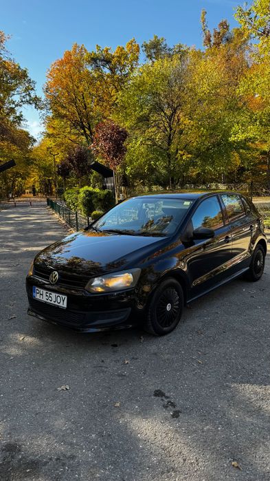 VW polo 2011  1.2 benzină