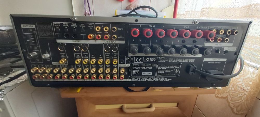 Amplificator Sony STR DB 930