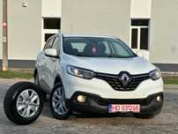 Renault Kadjar*benzina*af.2017*euro 6*nr.rosii*km:110632*factura*led !