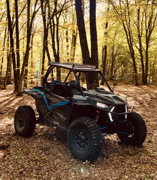 Polaris Rzr1000 xp 2023, 2000km, ATV UTV