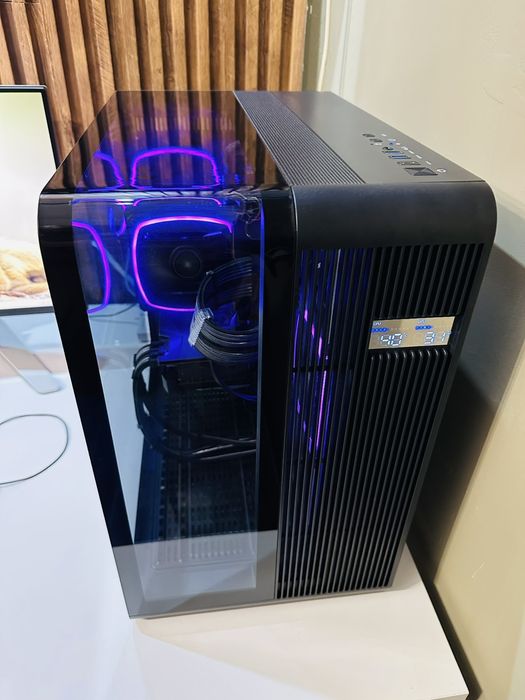 R7 7800x3d, rx6750xt , 16gb 6000 nvme 970 evo
рам lexar 2x8=16 gb 6000