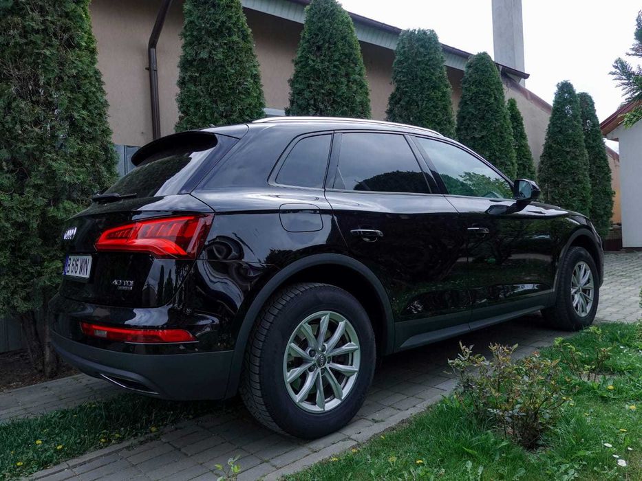 Audi Q5 diesel 2.0 Quattro 190 cp