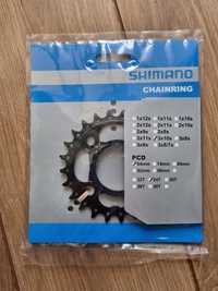 Vand foaie angrenaj SHIMANO 24 dinti