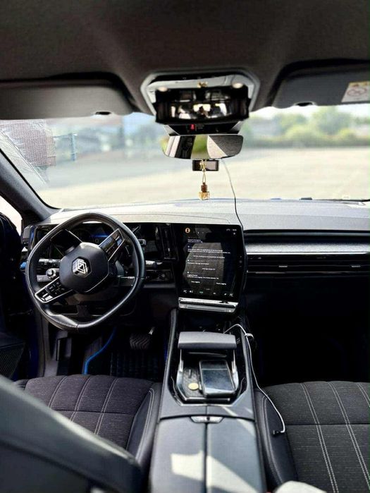 renault austral , 1.2  hibrid 200 cp