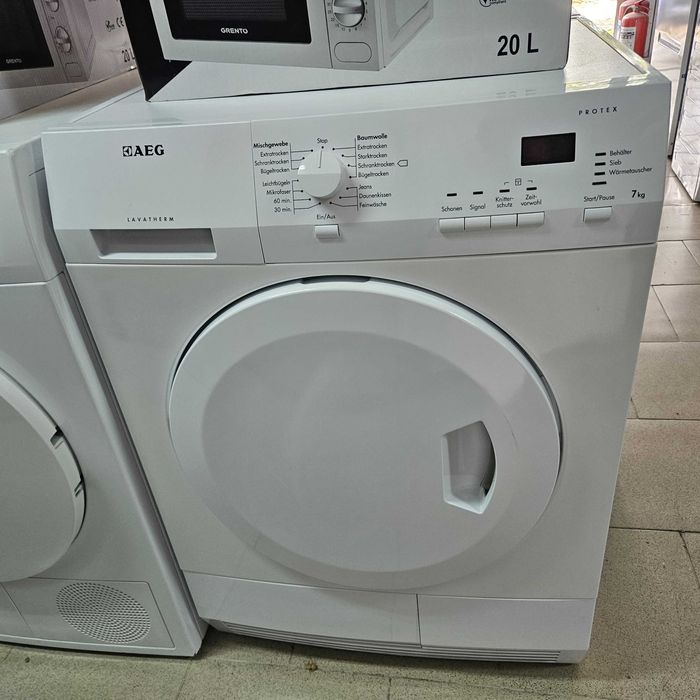 Немска сушилня с термопомпа / кондензационна / нагревателна - ГАРАНЦИЯ