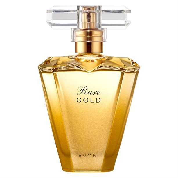 parfum Rare Gold, 50 ml Avon