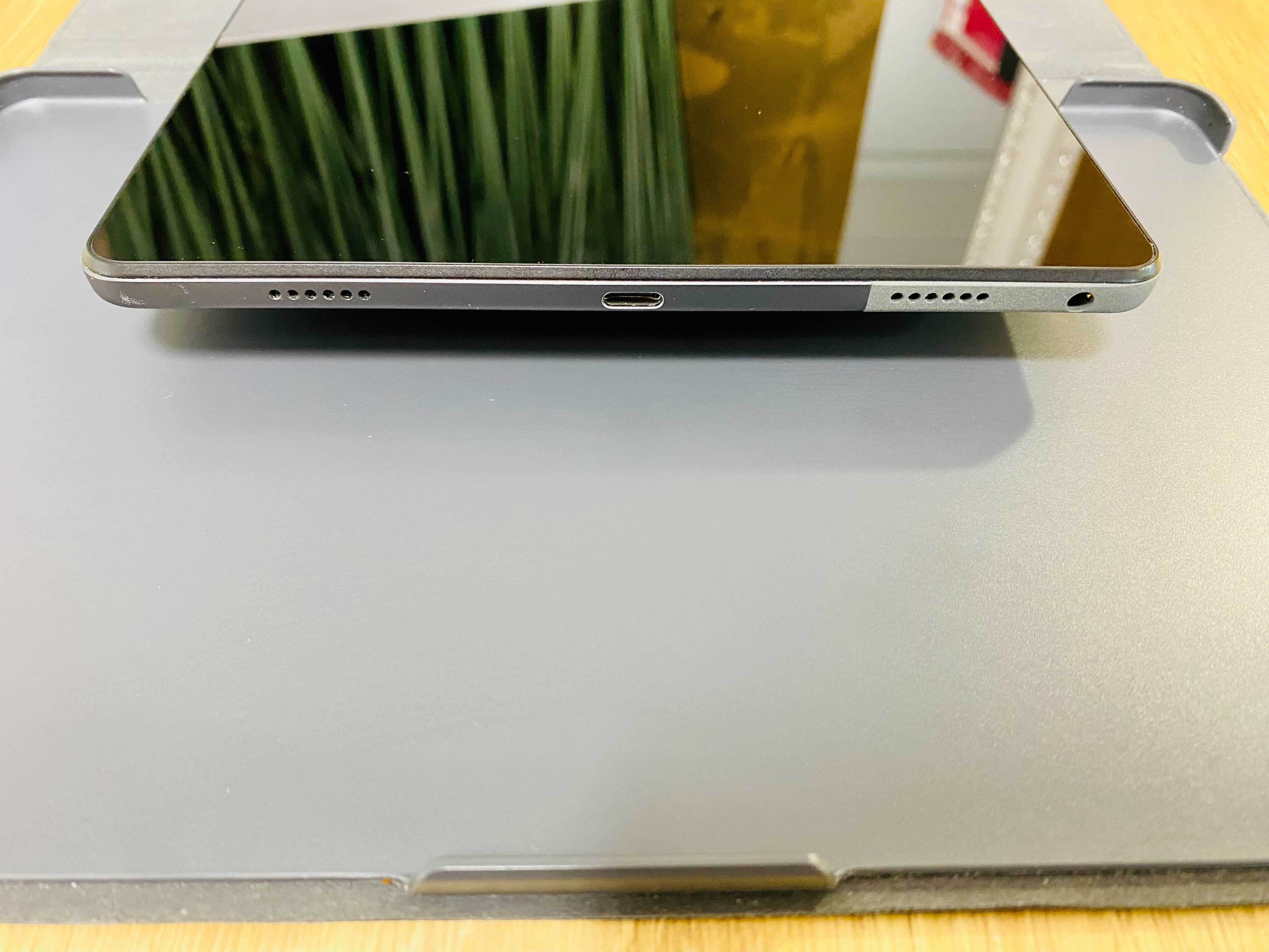 Lenovo Tab M10 Plus (3rd Gen) , 4GB RAM, 128GB, 4G, Storm Gray