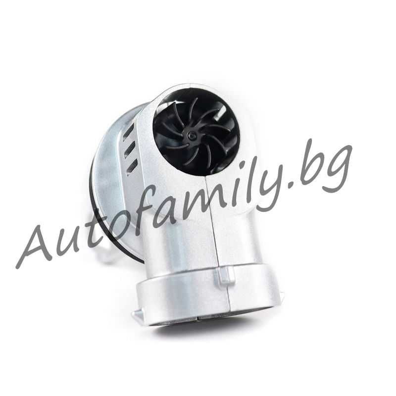 Ново! LED крушки 1:1 Original size H8/H11 Fan 30W 6000Lm Aluminium 12V