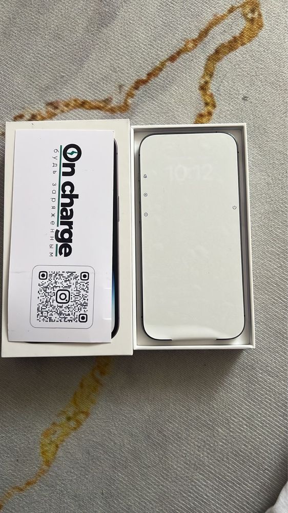 Iphone 14 pro 85% 128гб