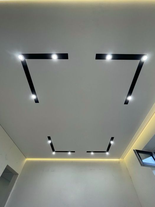 Natijnoy potolok aksiya | Натяжыной Потолок