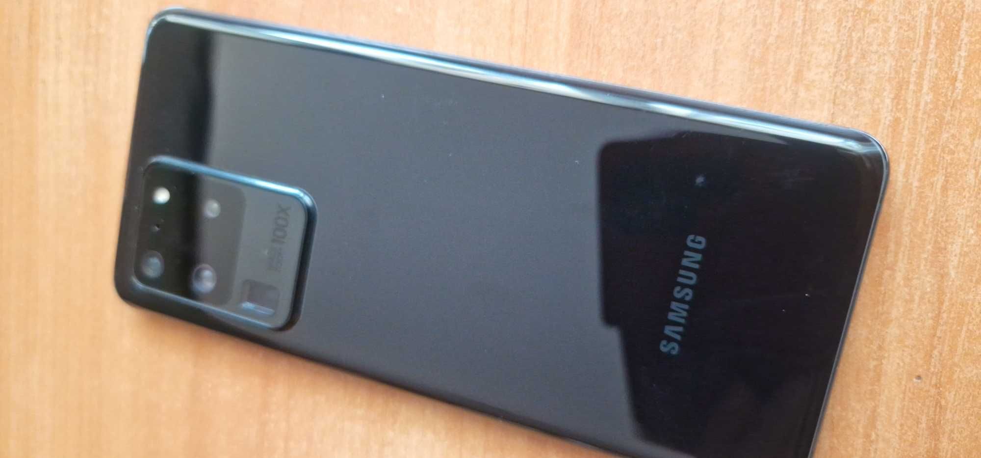 Samsung S20 Ultra  Само Бартер , цената е примерна!Четете описанието!