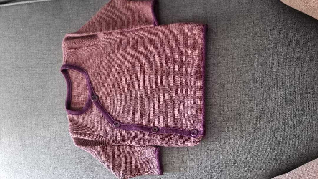 Bluza copii lana merinos Disana